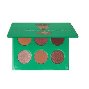 Juvia's Place Nubian Eye Shadow Palette